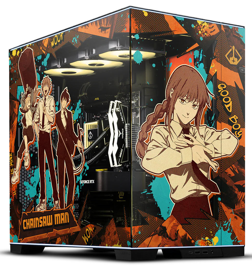 Chainsaw Man Founders Edition PC Bundle