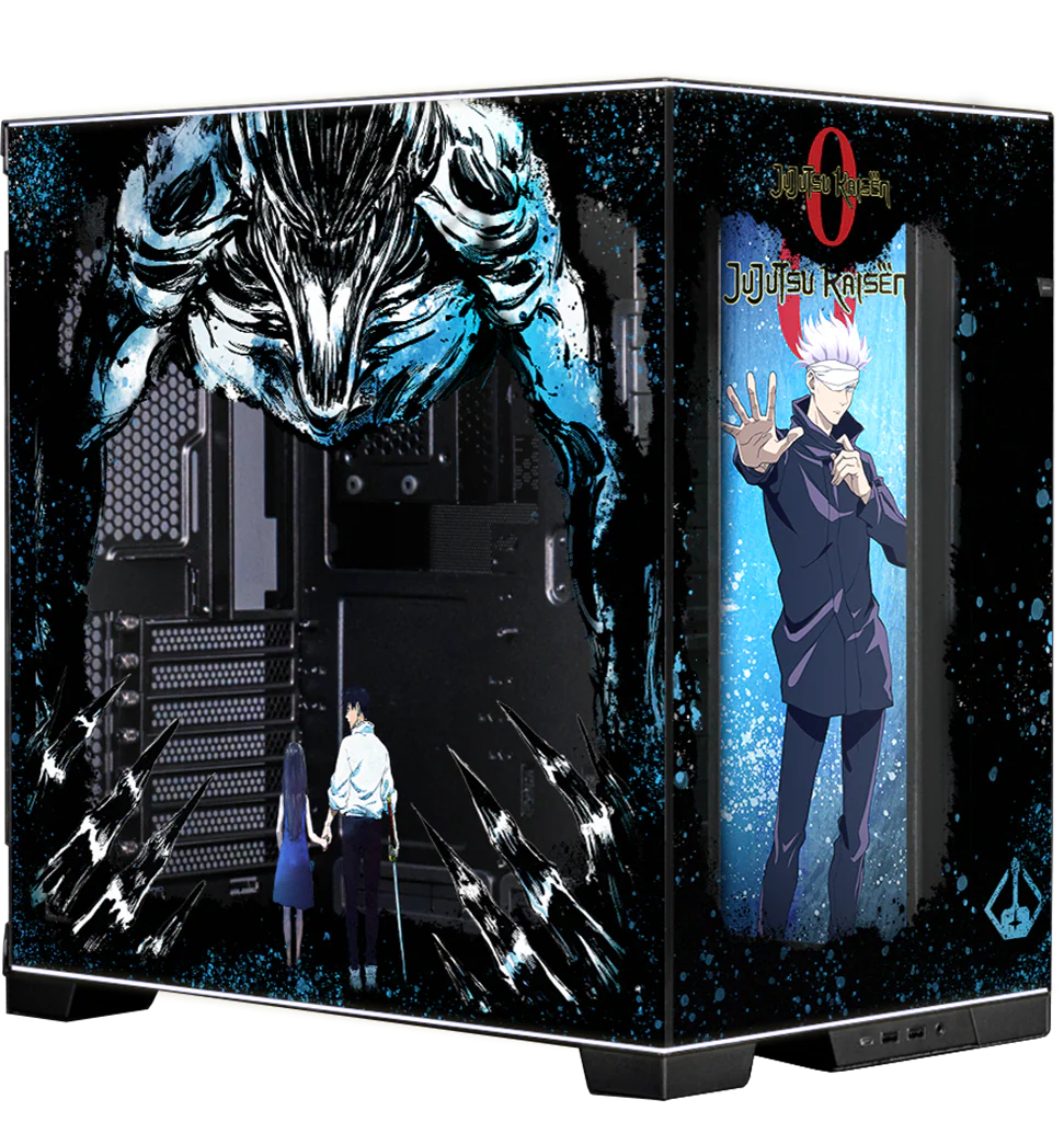 Jujutsu Kaisen 0 Case Print Bundle