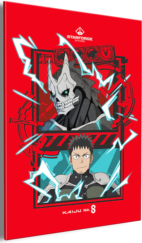Kaiju No. 8 Case Bundle - Image 3