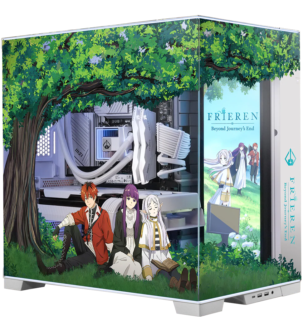 Open Box/Refurb - Frieren PC Bundle