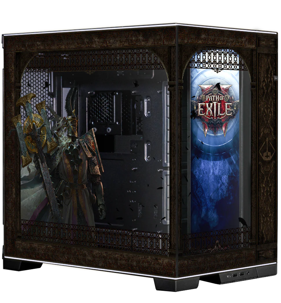 Path of Exile 2 Case Print Bundle