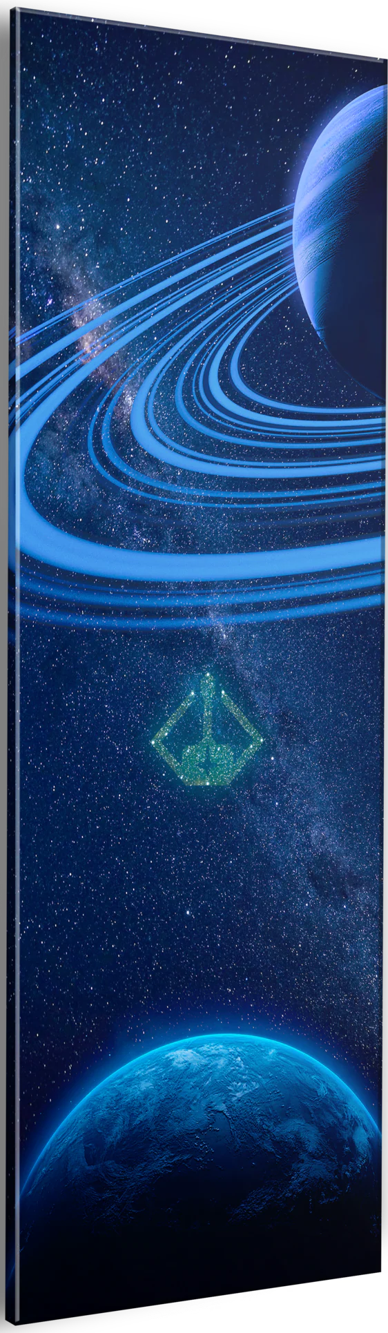 Planetary Acrylic